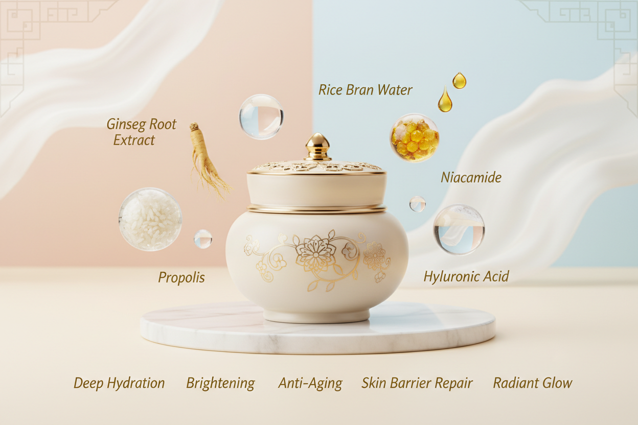 Beauty of Joseon Dynasty Cream