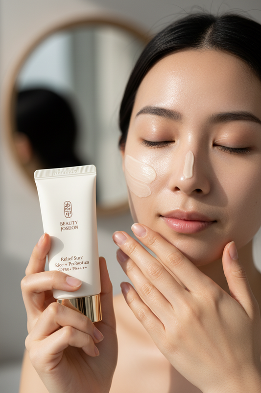 Beauty of Joseon Relief Sun SPF50+ PA++++ Rice + Probiotics